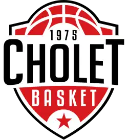 Logo du Cholet Basket
