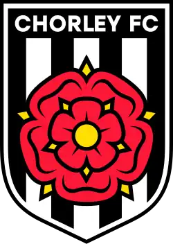 Logo du Chorley FC
