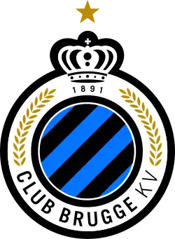 Logo du Club Brugge