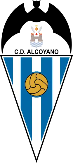 Logo du CD Alcoyano
