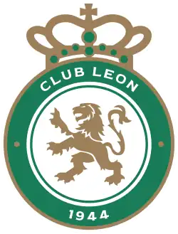 Logo du Club León
