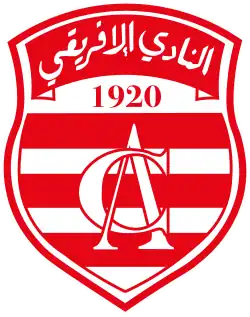 Logo du Club africain