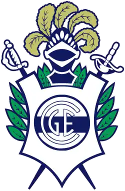 Logo du Gimnasia y EsgrimaLa Plata