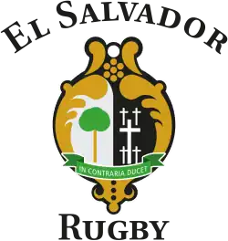 Logo du CR El Salvador
