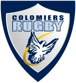 Logo du Colomiers Rugby