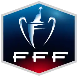 Description de l'image Logo Coupe de France de Football.svg.