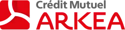 logo de Crédit mutuel Arkéa
