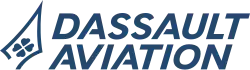 logo de Dassault Aviation