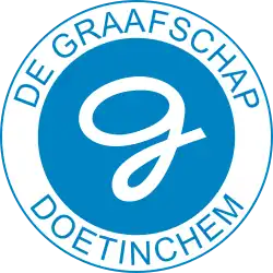 Logo du De Graafschap