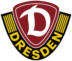 Logo du Dynamo Dresden