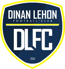 Logo du Dinan Léhon FC
