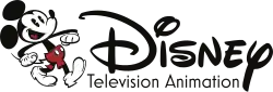 logo de Disney Television Animation