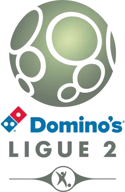 Description de l'image Logo Domino's Ligue 2 2016.svg.