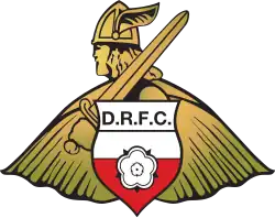 Logo du Doncaster Rovers