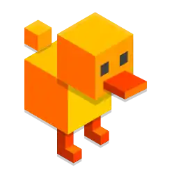 Description de l'image Logo Duckstation.svg.