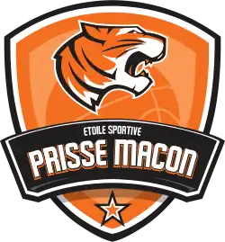 Logo du ES Prissé-Mâcon