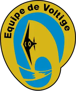 Image illustrative de l’article Équipe de voltige de l'Armée de l'air