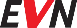 logo de EVN (entreprise)