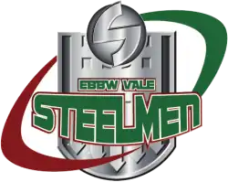 Logo du Ebbw Vale RFC