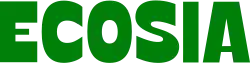 Logo de Ecosia