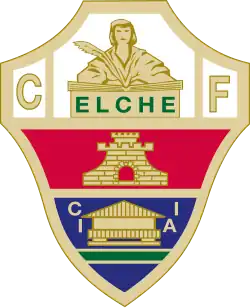 Logo du Elche CF