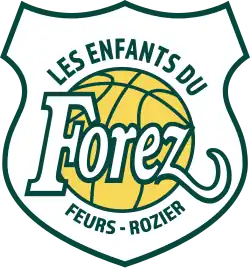 Logo du EF Feurs-Rozier