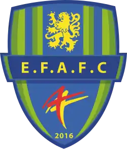 Logo du Entente Feignies-Aulnoye FC