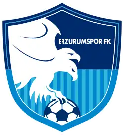 Logo du Erzurumspor FK