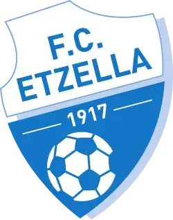 Logo du FC Etzella Ettelbruck