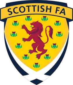 Image illustrative de l’article Fédération écossaise de football
