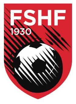 Image illustrative de l’article Fédération albanaise de football