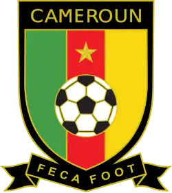 Image illustrative de l’article Fédération camerounaise de football