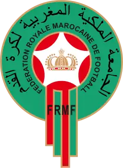 Image illustrative de l’article Fédération royale marocaine de football