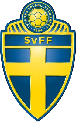 Image illustrative de l’article Fédération suédoise de football