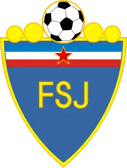 Image illustrative de l’article Fédération de Yougoslavie de football