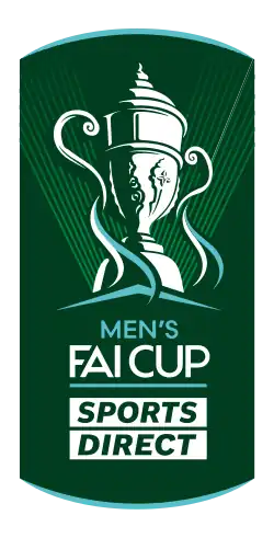 Description de l'image Logo FAI Cup Sports Direct.svg.