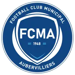 Logo du FCM Aubervilliers