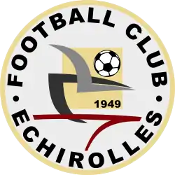 Logo du FC Échirolles
