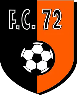 Logo du FC 72 Erpeldange
