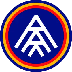 Logo du FC Andorre