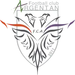 Logo du FC Argentan