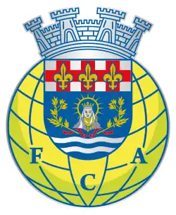 Logo du FC Arouca