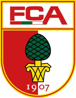 Logo du FC Augsbourg