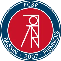 Logo du FC Bassin Piennois