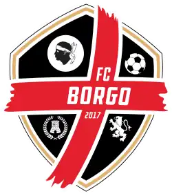 Logo du FC Borgo