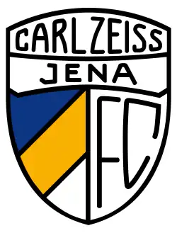 Logo du FC Carl Zeiss Iéna