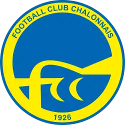 Logo du FC Chalon
