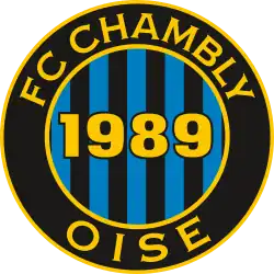 Logo du FC Chambly