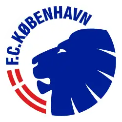 Logo du FC Copenhague