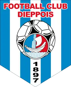 Logo du FC Dieppe